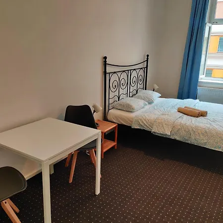 Pensión Zizkov - Near Center