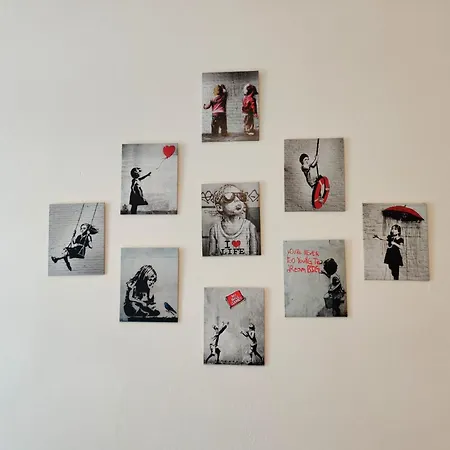 Pensión Zizkov - Near Center Praga