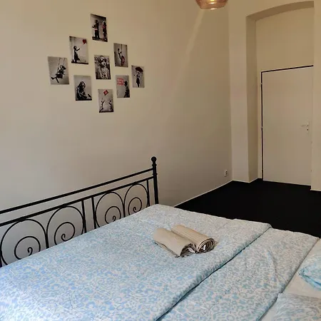 Zizkov - Near Center