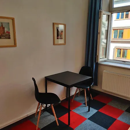 Zizkov - Near Center Praga