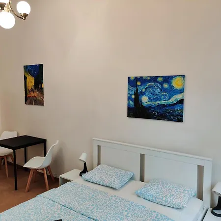 Zizkov - Near Center