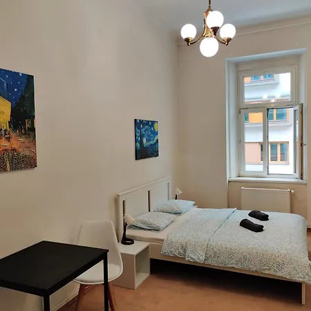 Zizkov - Near Center