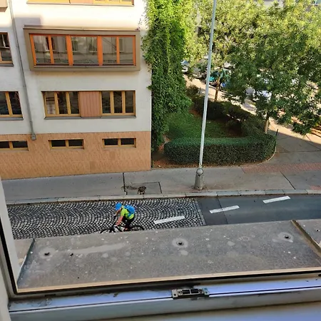 Zizkov - Near Center Pensión