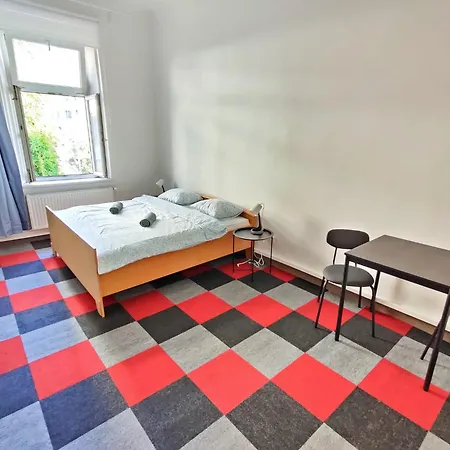 Zizkov - Near Center