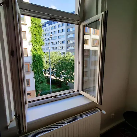 Zizkov - Near Center