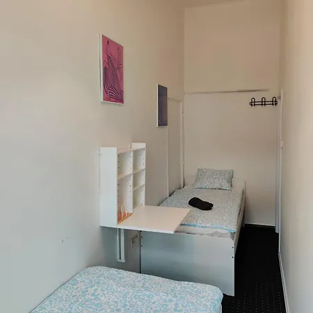 Pensión Zizkov - Near Center