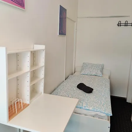 Zizkov - Near Center