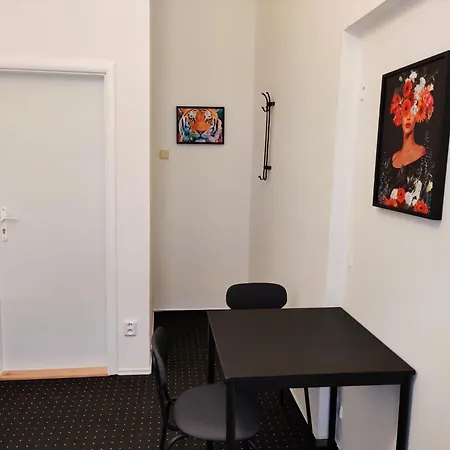 Pensión Zizkov - Near Center