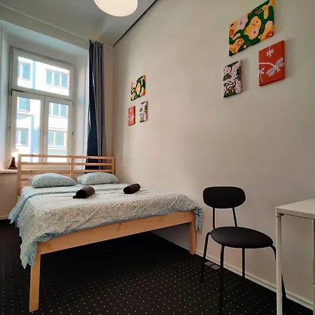 Pensión Zizkov - Near Center