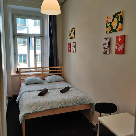 Zizkov - Near Center Pensión Praga