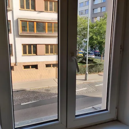 Zizkov - Near Center Pensión