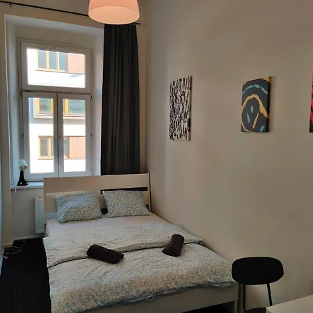 Zizkov - Near Center