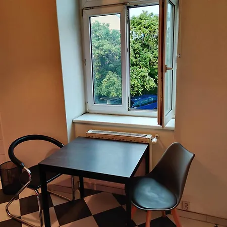 Pensión Zizkov - Near Center