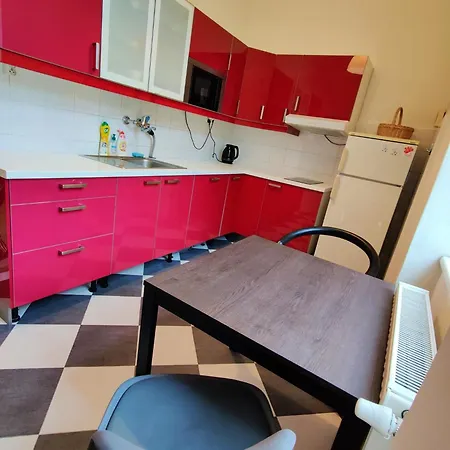 Pensión Zizkov - Near Center Praga