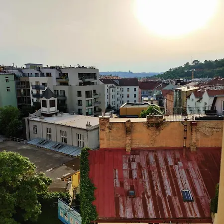 Zizkov - Near Center Penzion