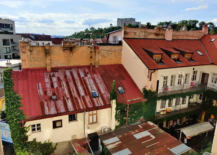 Zizkov - Near Center Guest house Prague