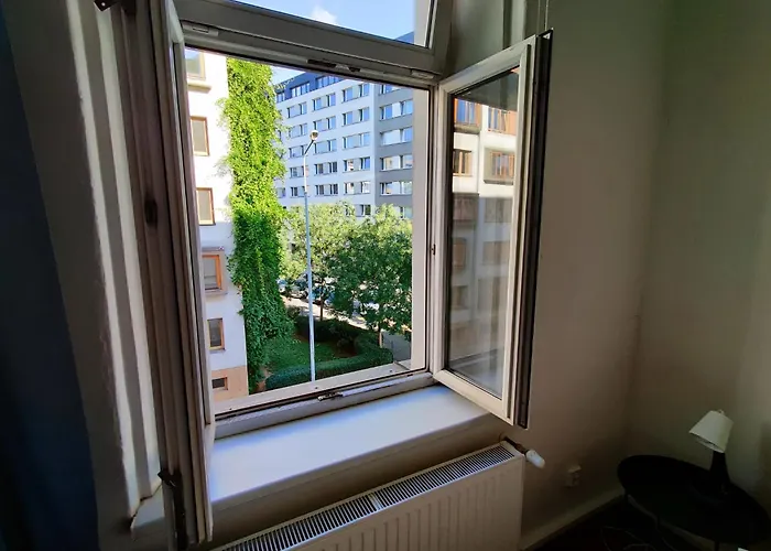 Zizkov - Near Center